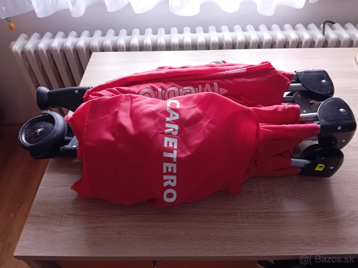 detska postielka skladacia ,predam - 5