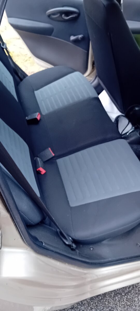 Fiat punto 1,2 rv 2009 - 5