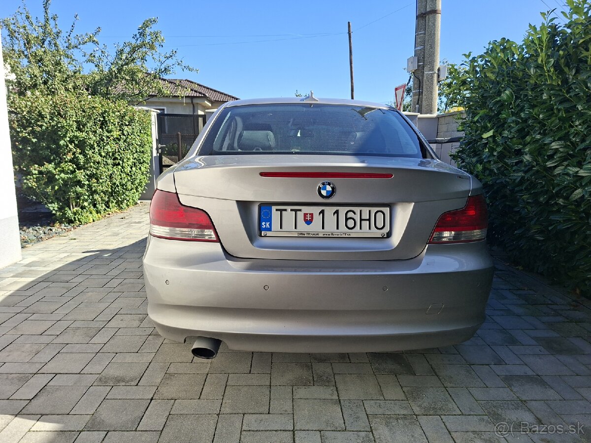 BMW 120d Coupe E82 130kW - 5