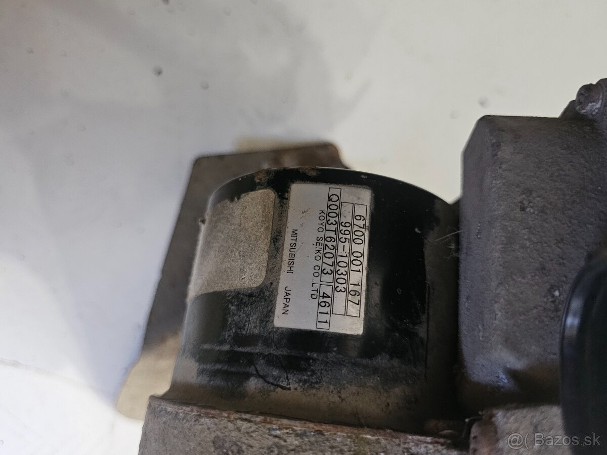 Servo motor Mercedes Aclasse Bclasse - 5