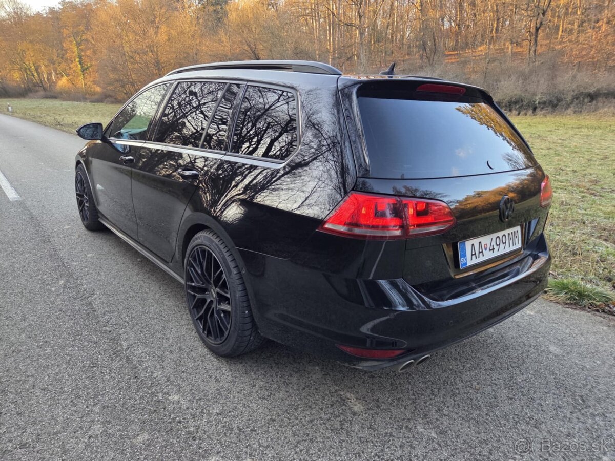 VW Golf 7 GTD 2.0tdi - 5