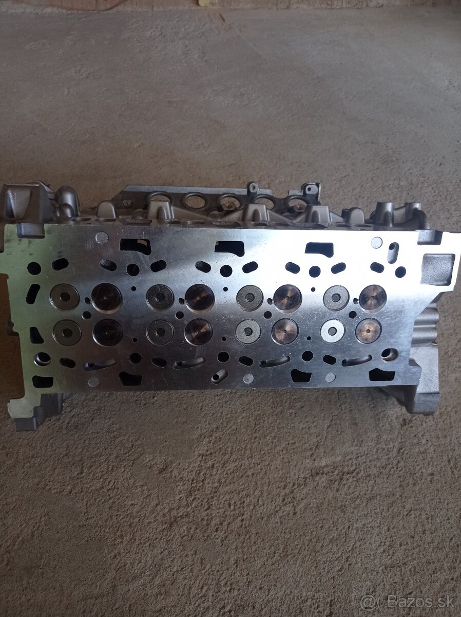 Hlava valcov Renault - 5