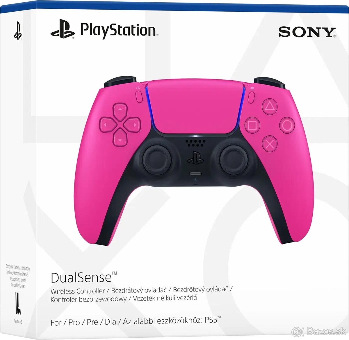 PlayStation DualSense - 5