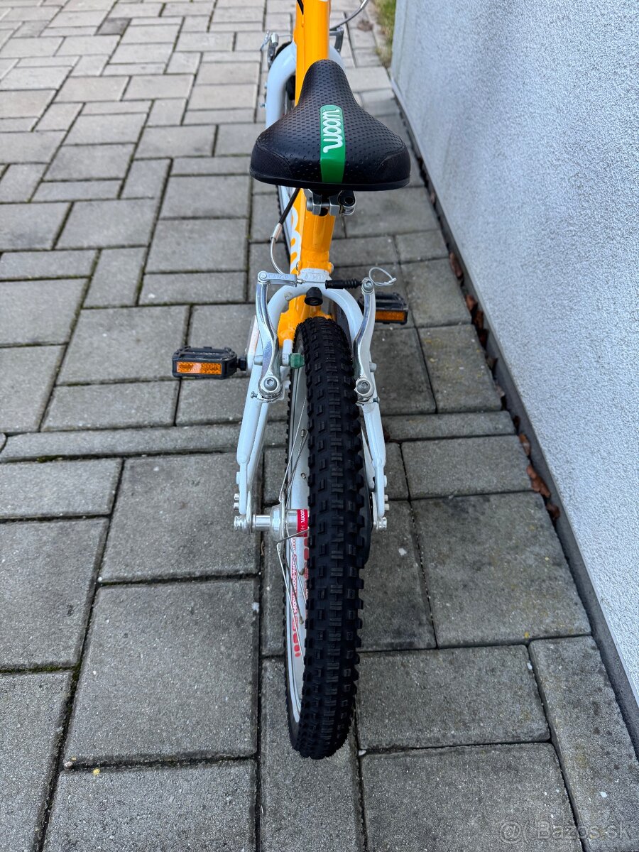Woom 3 žltý - 5