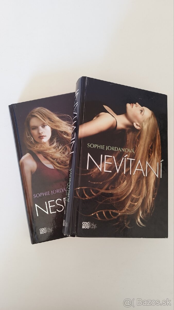 Predám knižné série - 5