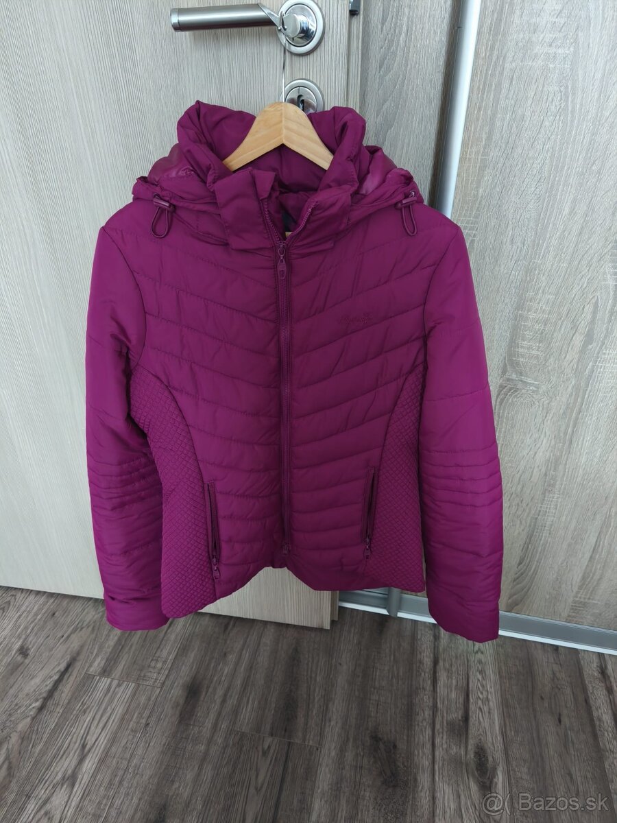 Nová bunda Authority veľ. M - 5