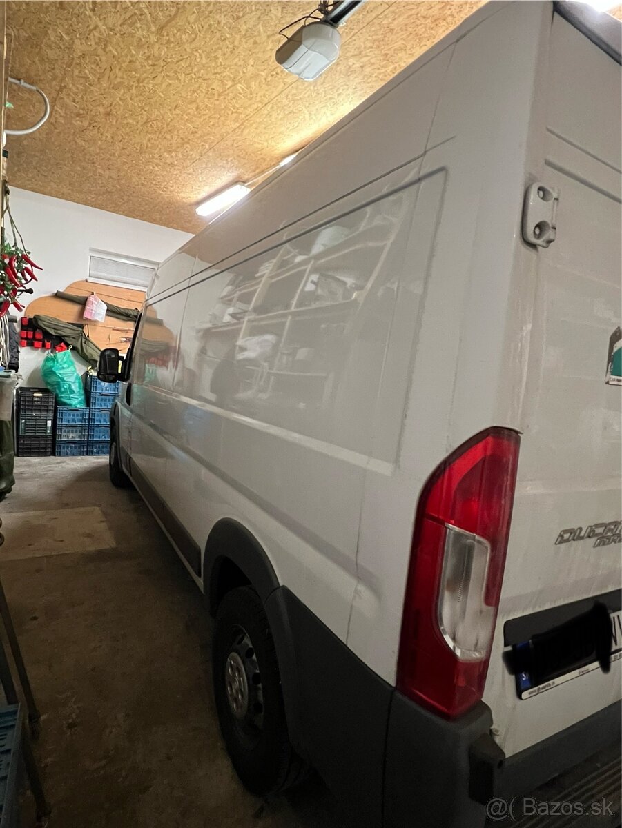 Fiat ducato 2.3multijet - 5