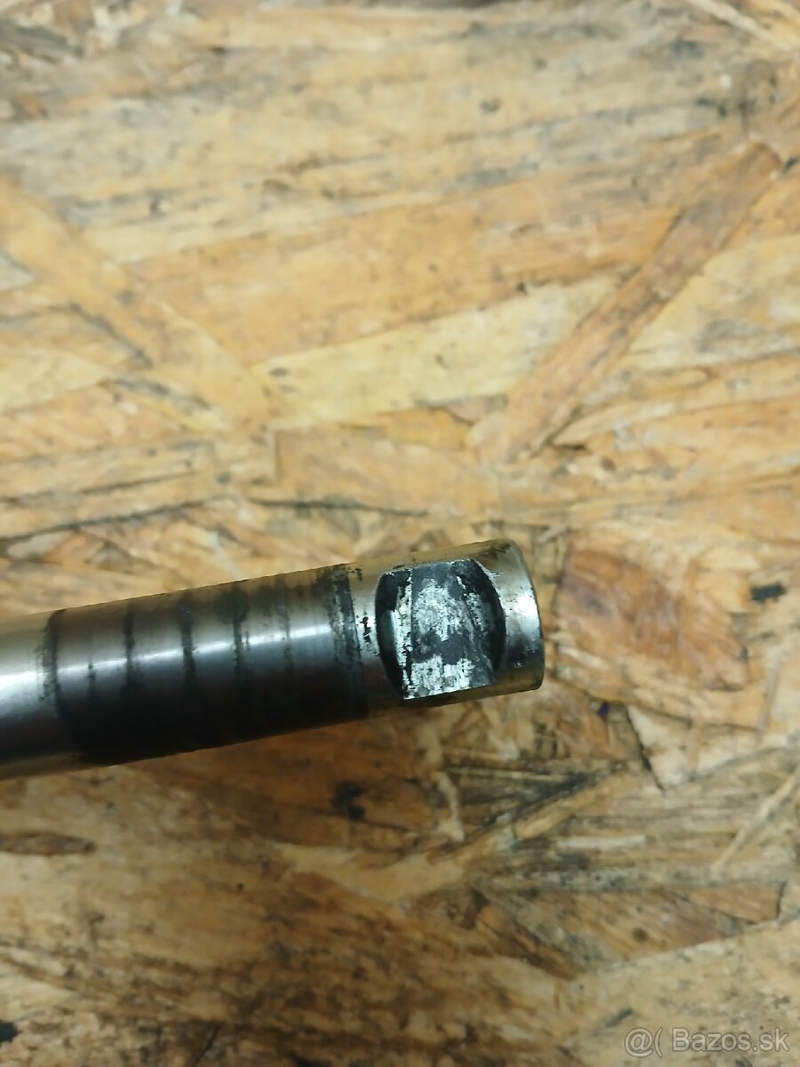 Babetta 210 hriadeľ šľapadiel - 5