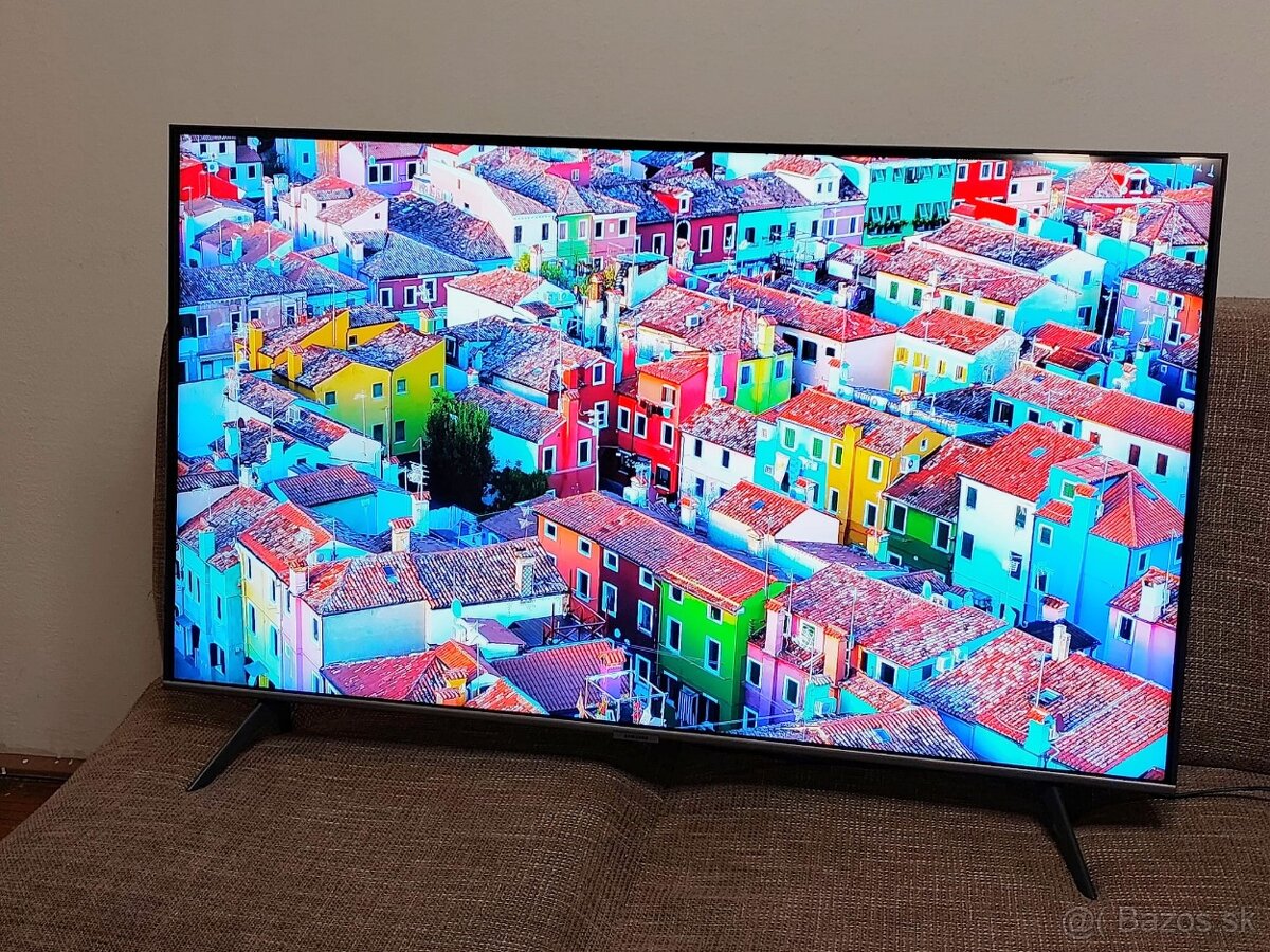 43“ QLED Samsung 4K UHD Smart TV - 5