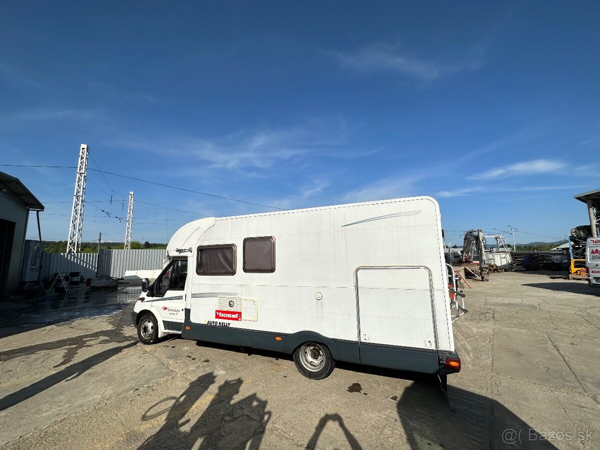 Ford Transit Granduca 2.4TDe - 5