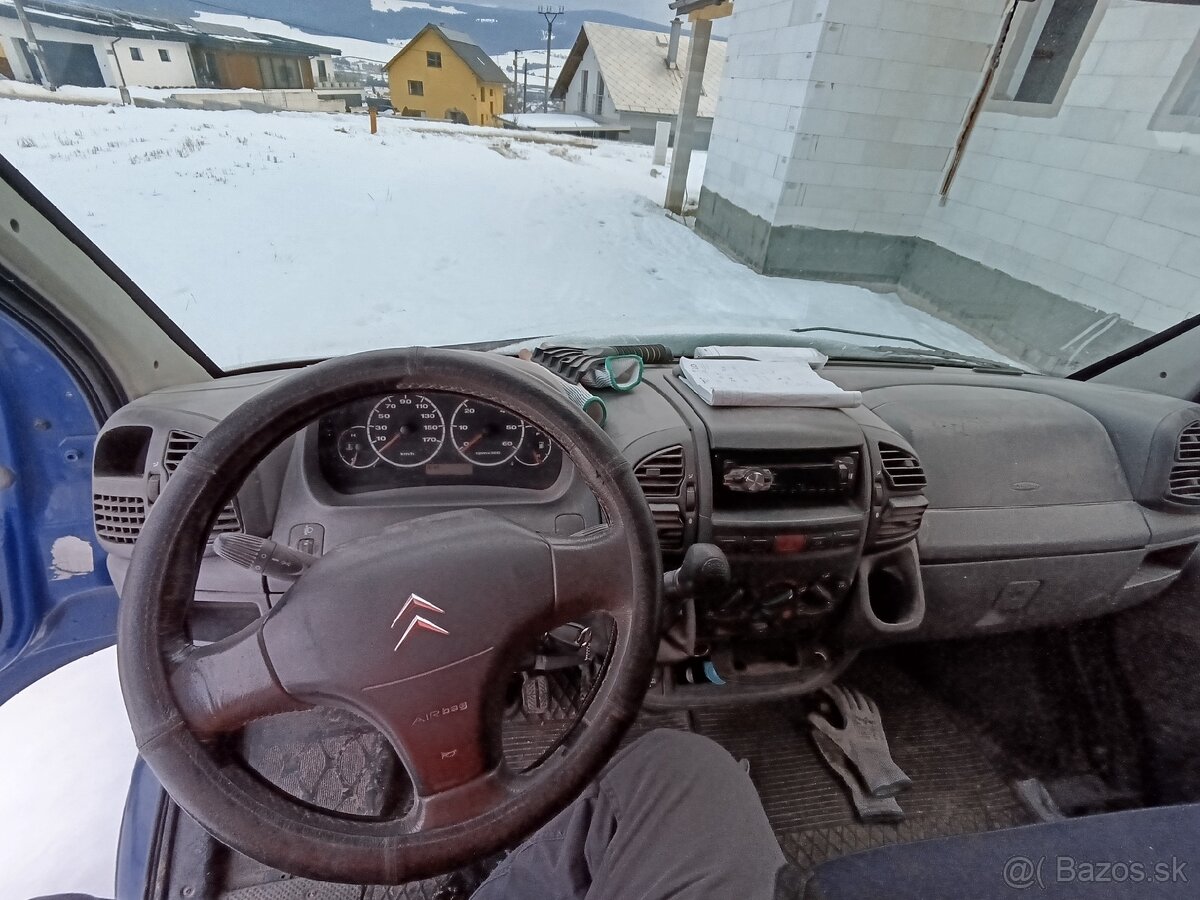 Citroen Jumper 2.8 hdi - 5