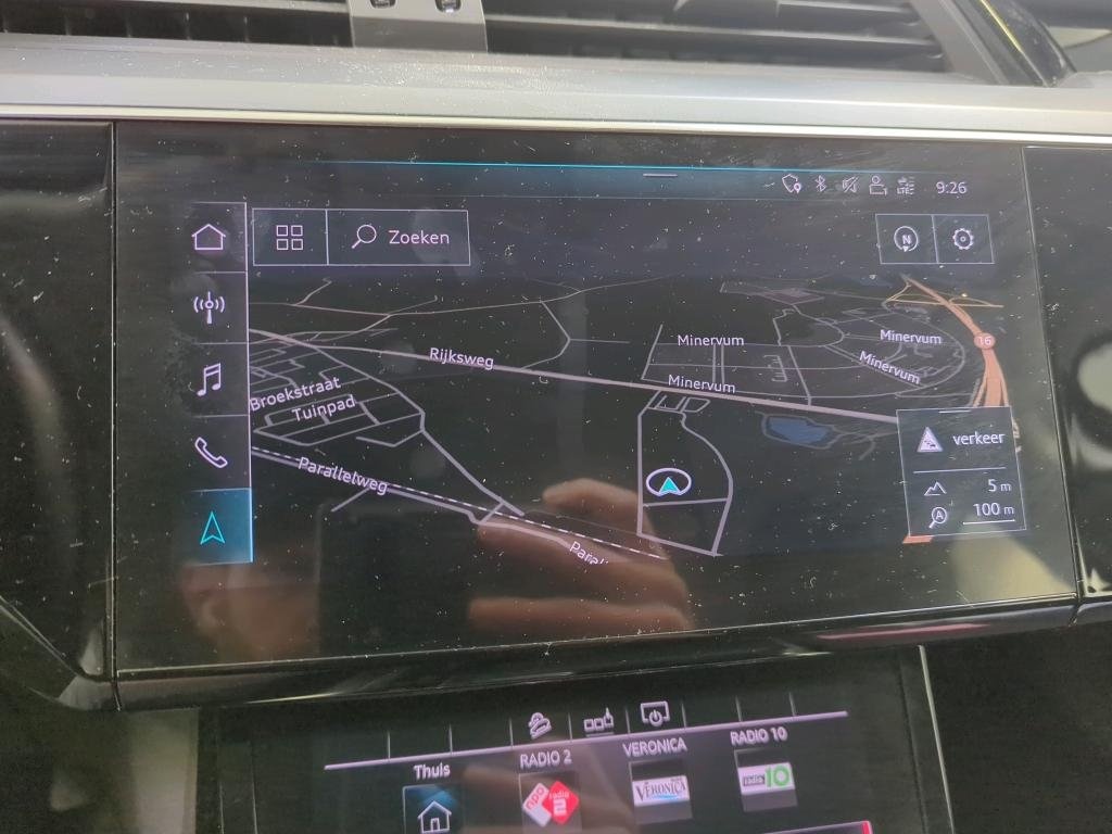 Audi Q8 E-Tron 230kw - Quattro r.v.2020 - 5