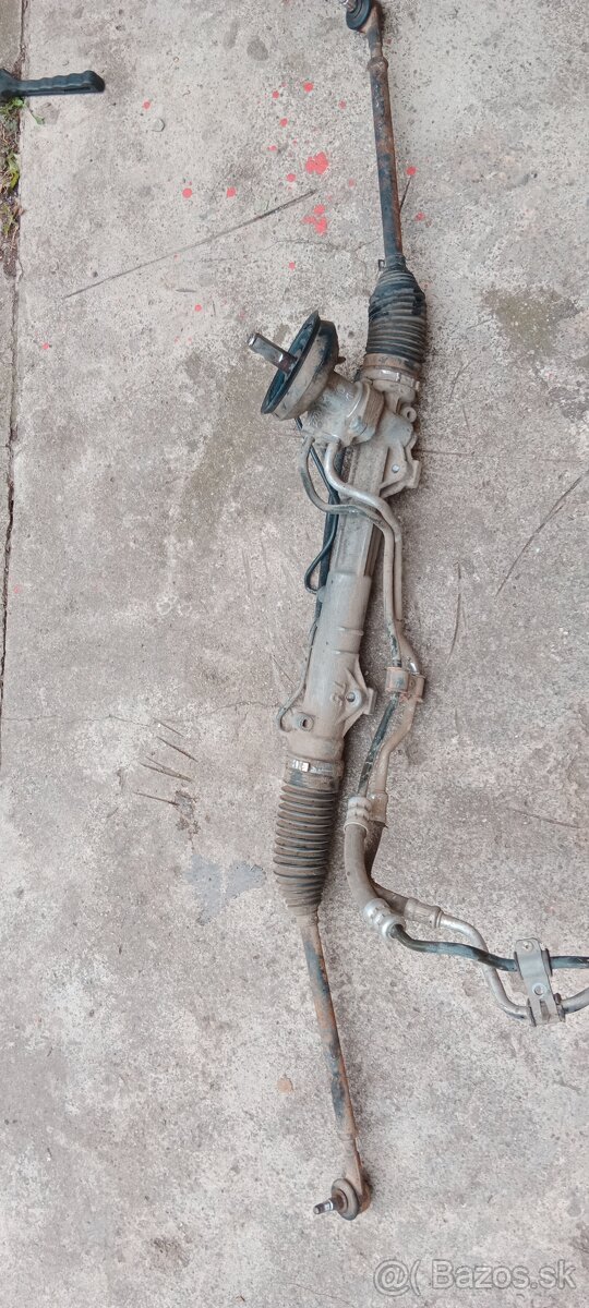 Peugeot 307 servoriadenie,čerpadlo - 5