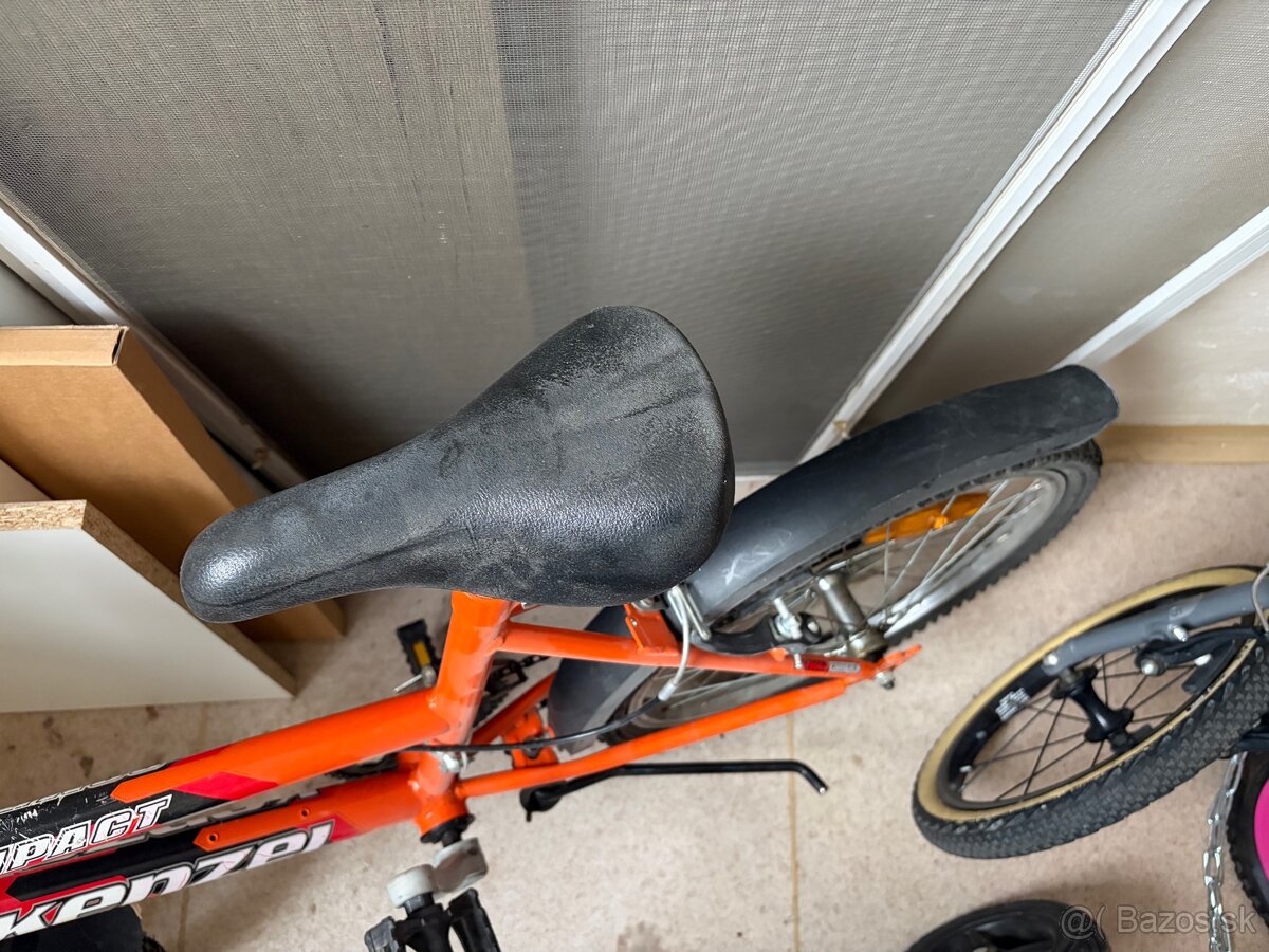 Detsky bicykel Kenzel - 5