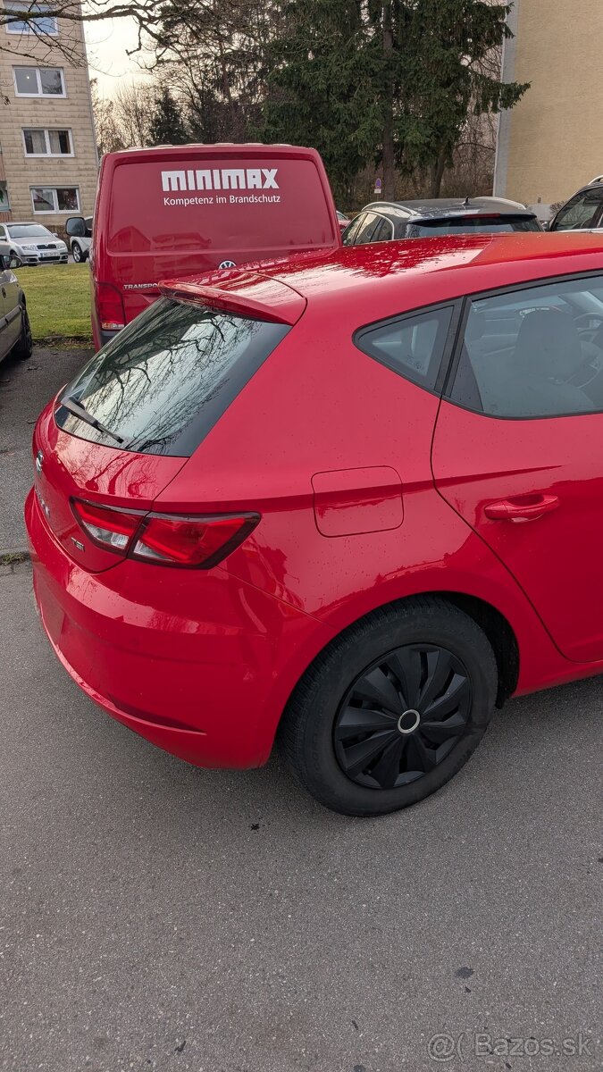 Seat Leon 1.2 TSI, 81kw 110 PS, 6M - 5