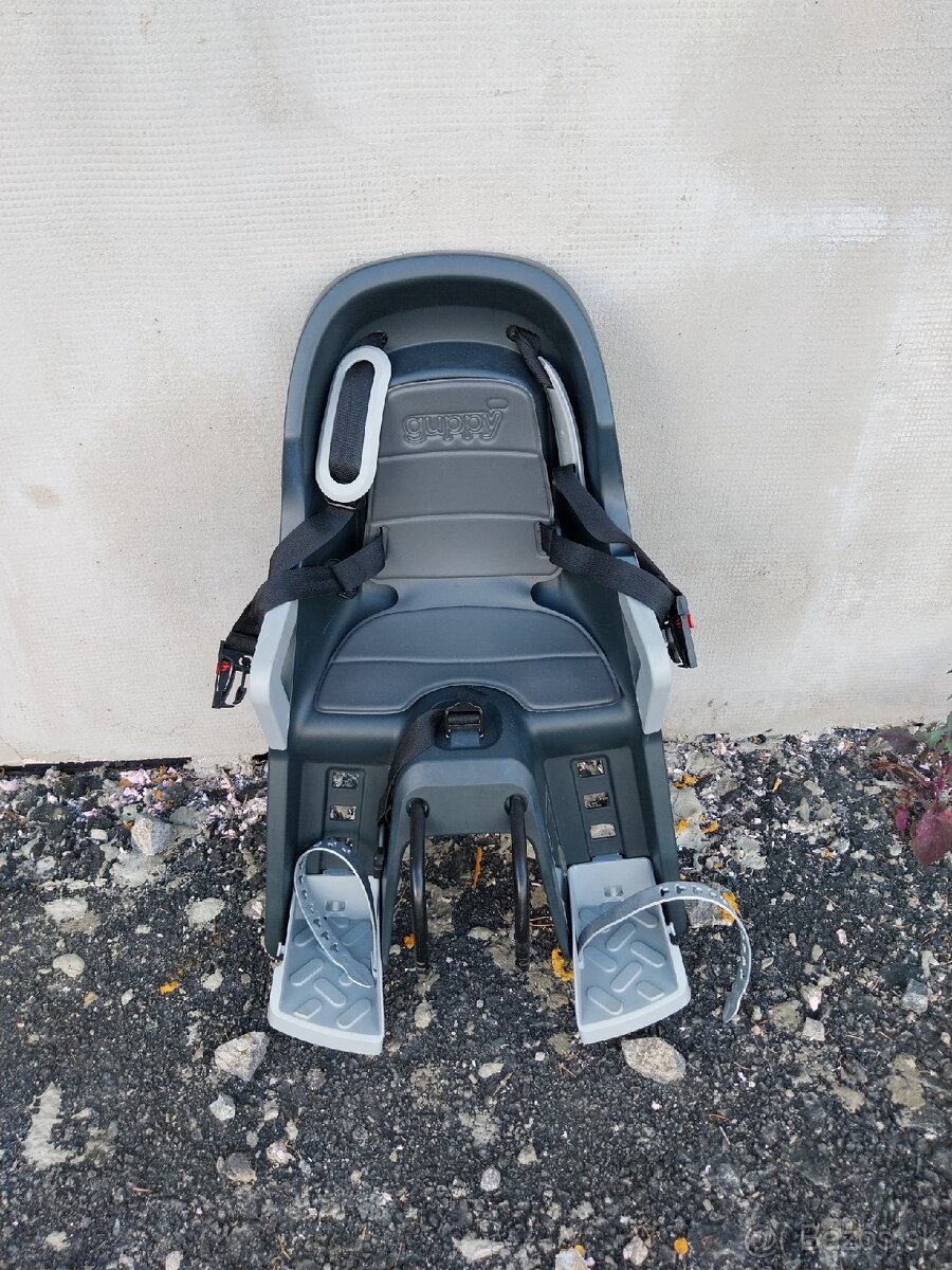 Predná cyklosedačka Guppy - 5