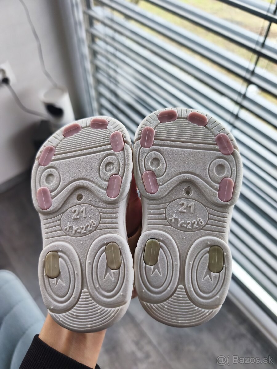 Dievčenské sandále - 5