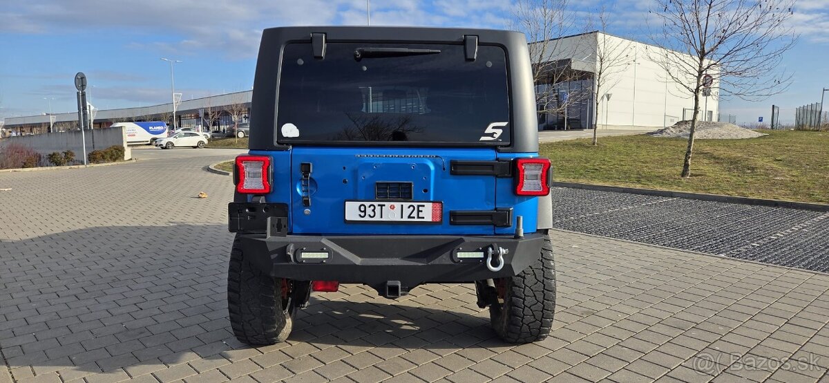 2015 JEEP WRANGLER UNLIMITED JK 3.6 V6 - 5