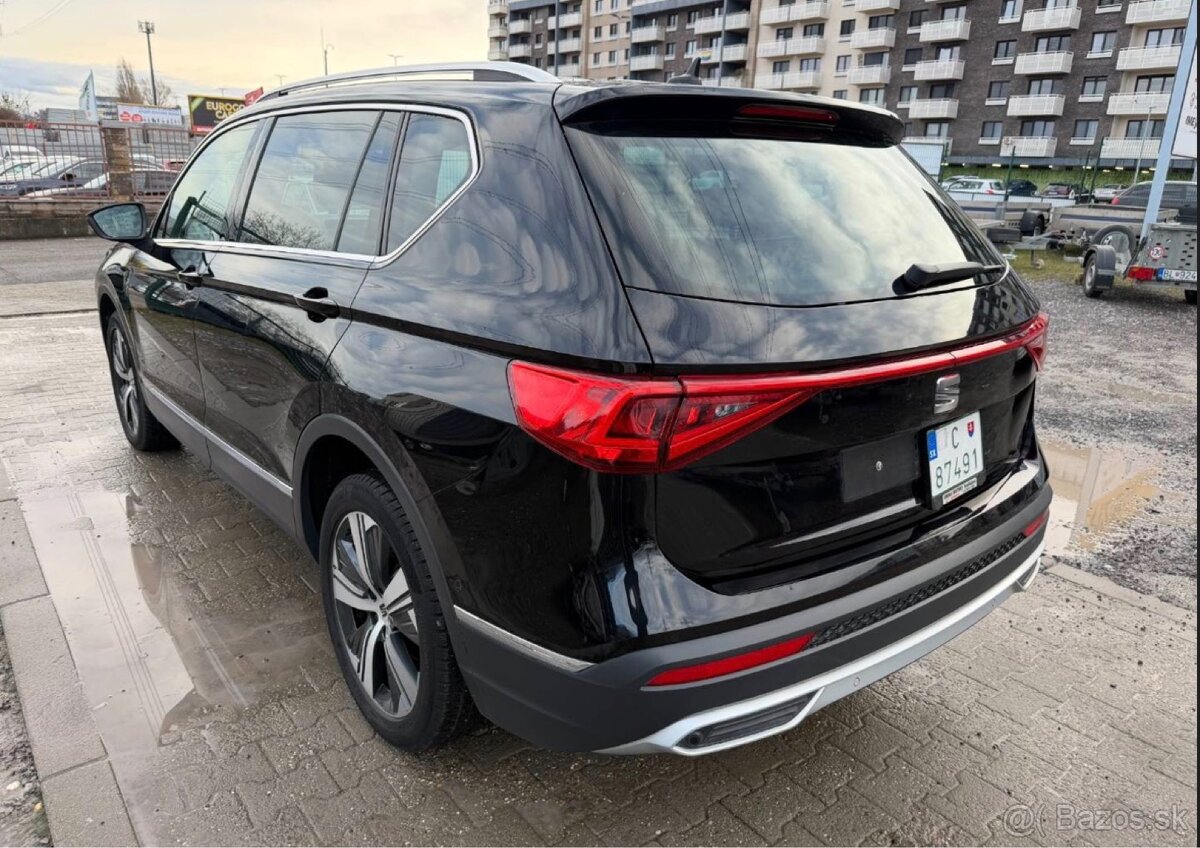 Seat Tarraco 2.0 TDI 150 Xcellence DSG - 5