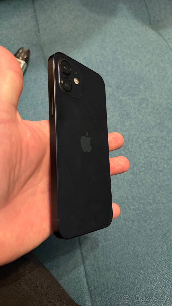 Iphone 12 Black - 5