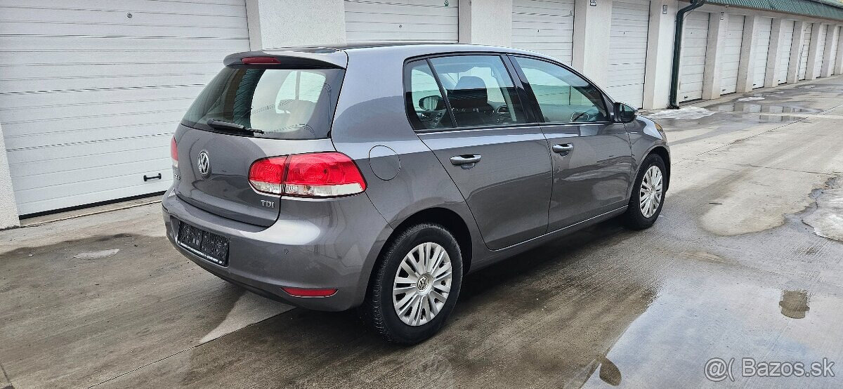 Volkswagen Golf 1.6 TDI 90k Trendline - 5