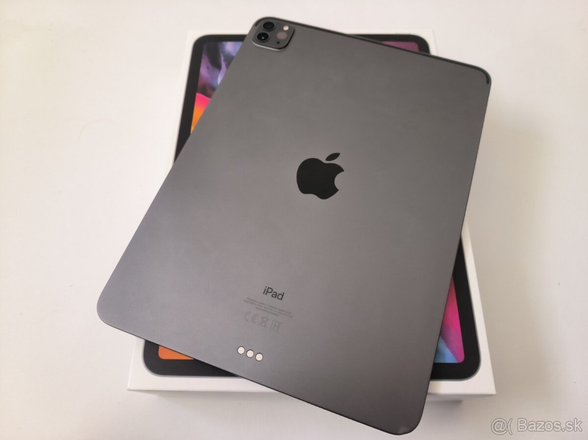 apple ipad PRO 11 256gb Space Grey / 2.Generácia - 5