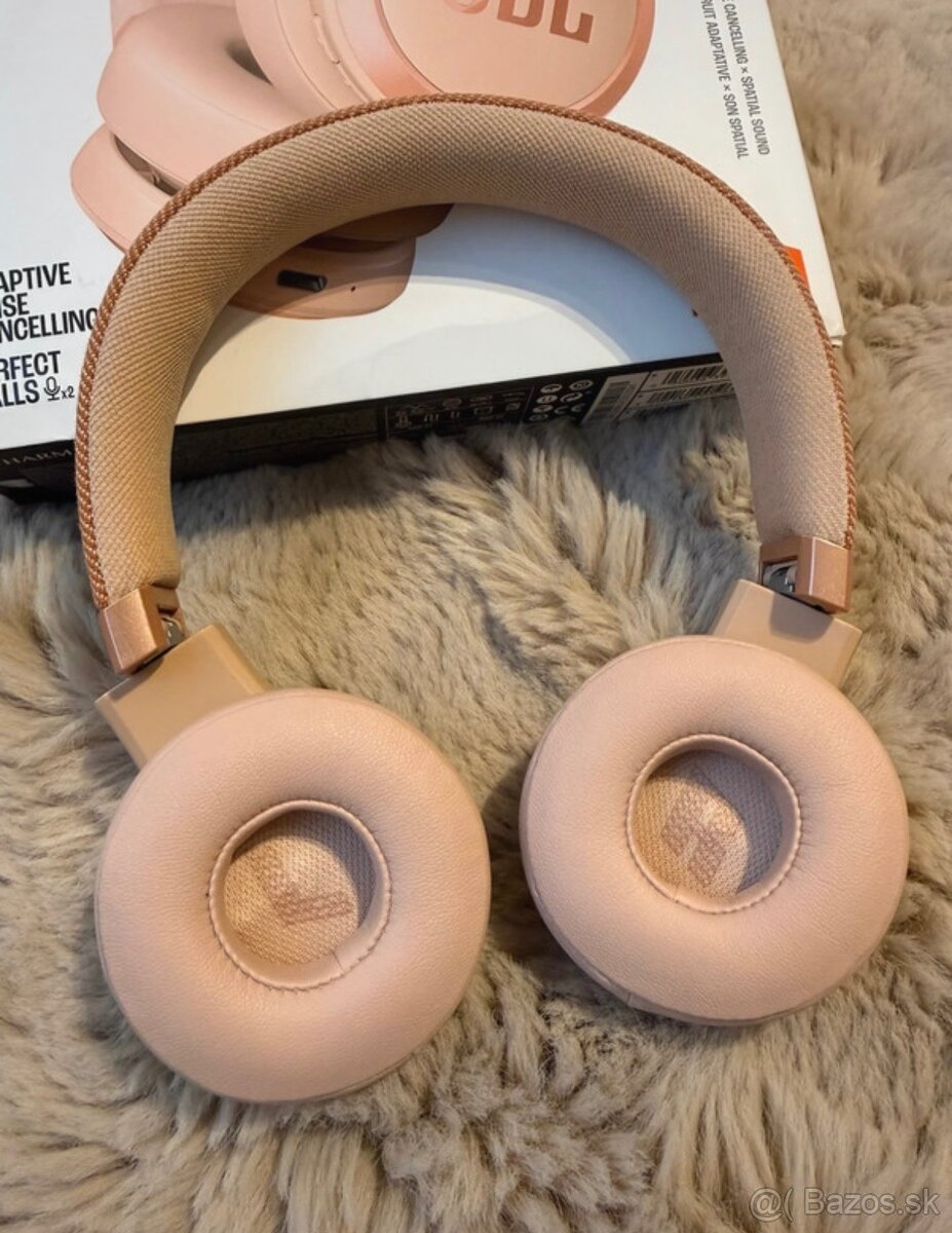 Slúchadlá JBL Live 670 NC - 5