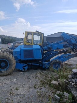 Kráčajúci bager - 5