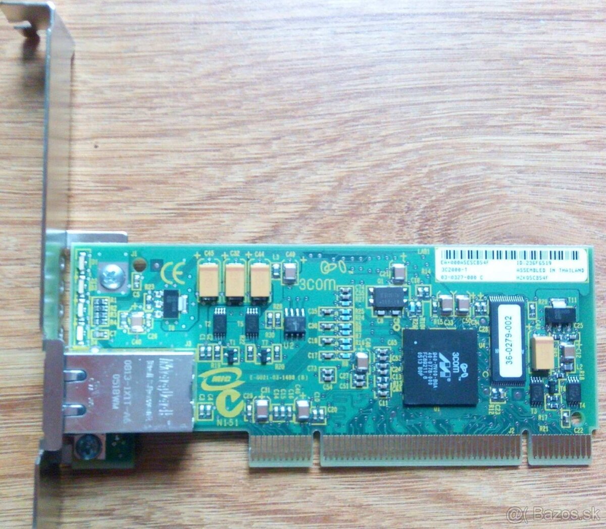 ✔️ sietove karty - 5