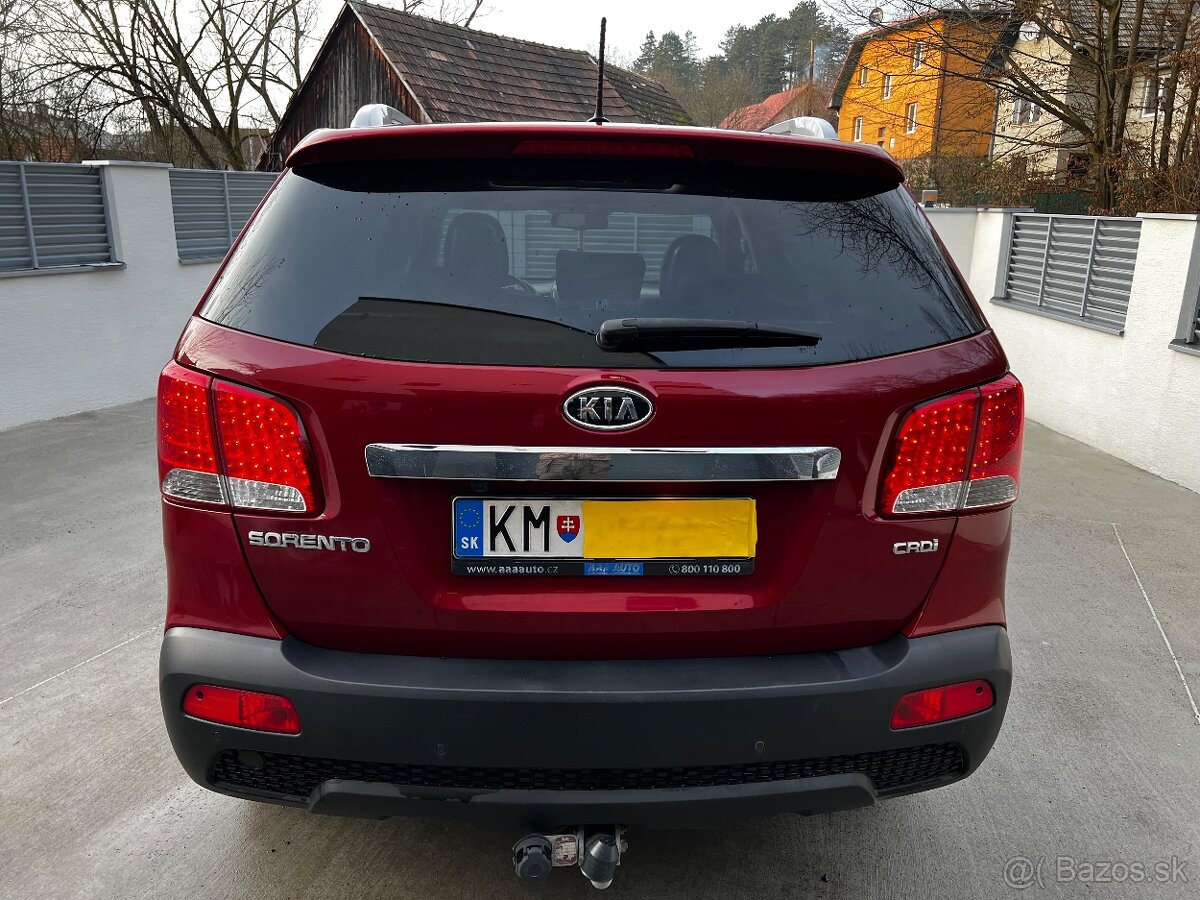 Kia Sorento 2.2 CRDi VGT 4WD EX A/T - 5