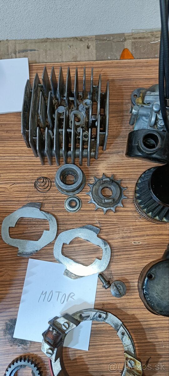 Diely babetta 210 - 5