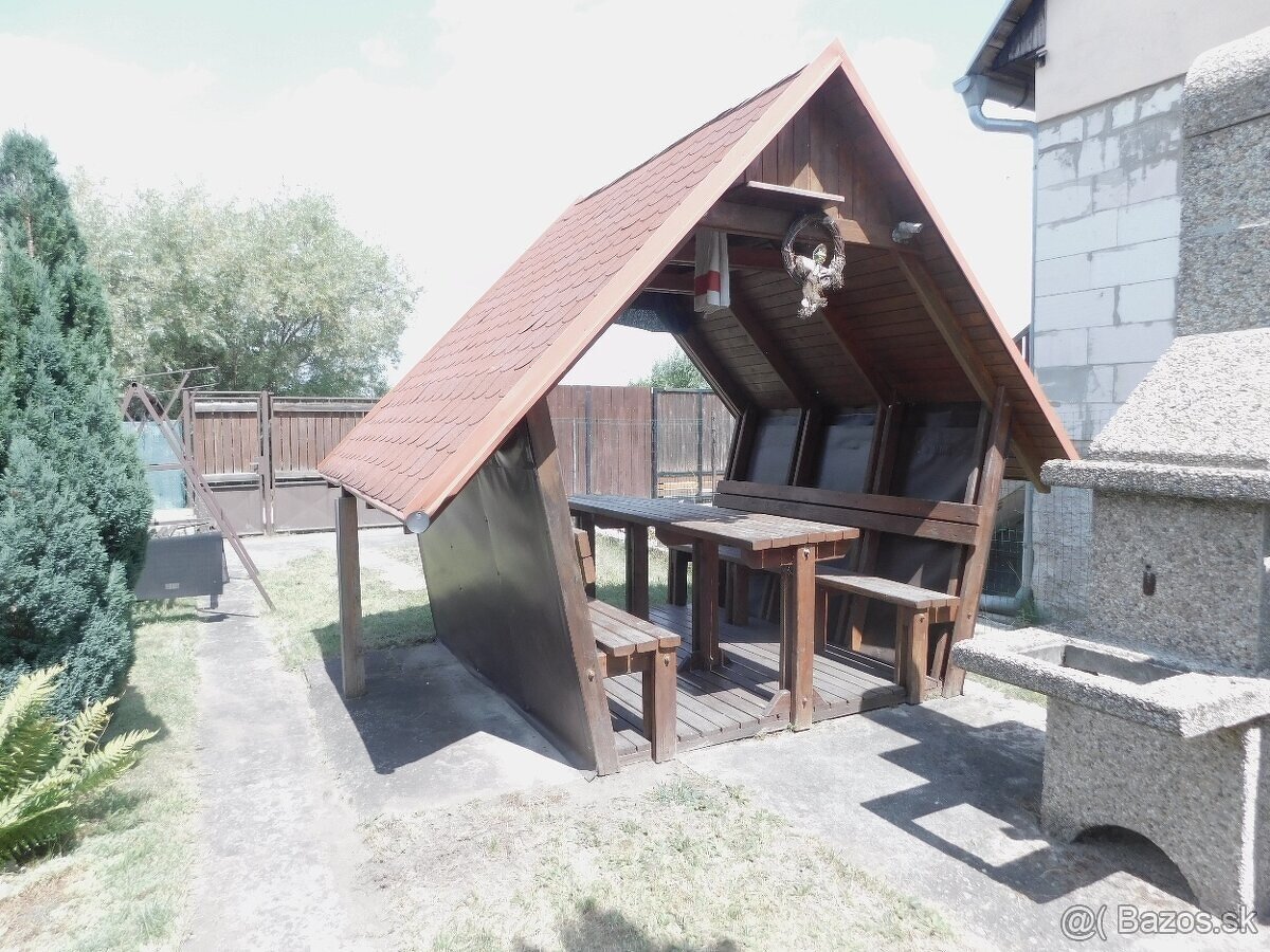 NOVÁ CENA Chata s možnosťou celoročného bývania - 5