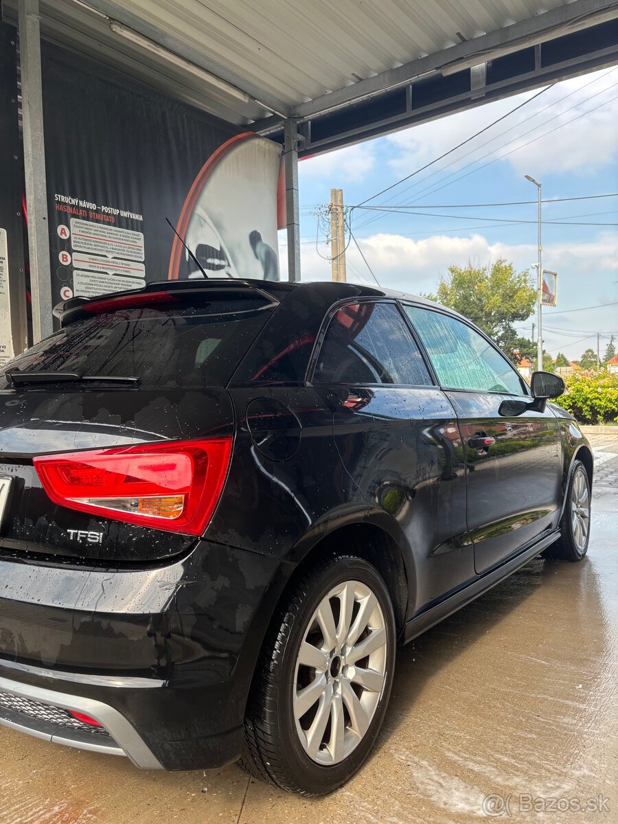 Audi A1 1.2 TFSI S-Line - 5