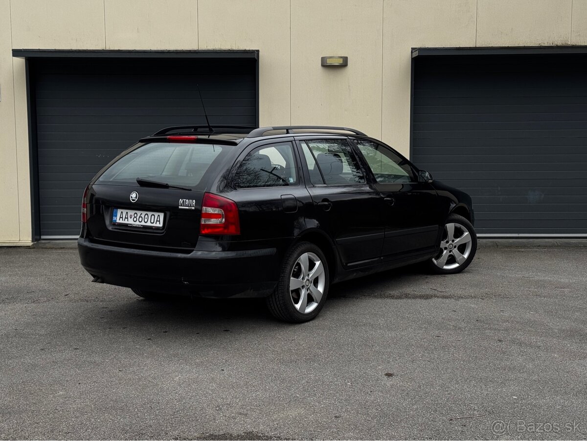Škoda octavia 2 1.9tdi 77kw Rv.2005 - 5