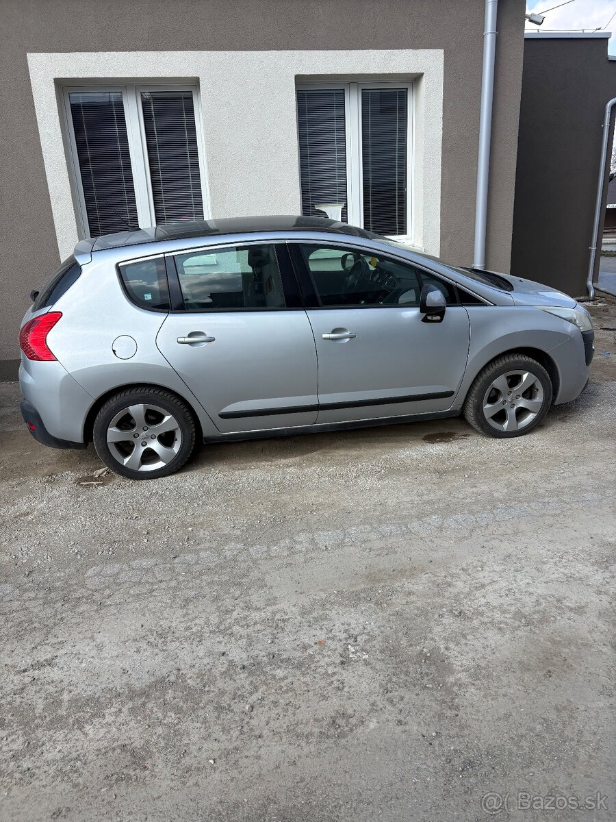 PEUGEOT 3008 2.0HDI,110KW - 5