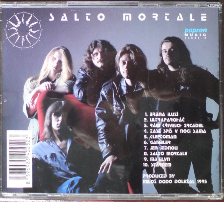 Arakain CD a DVD - 5