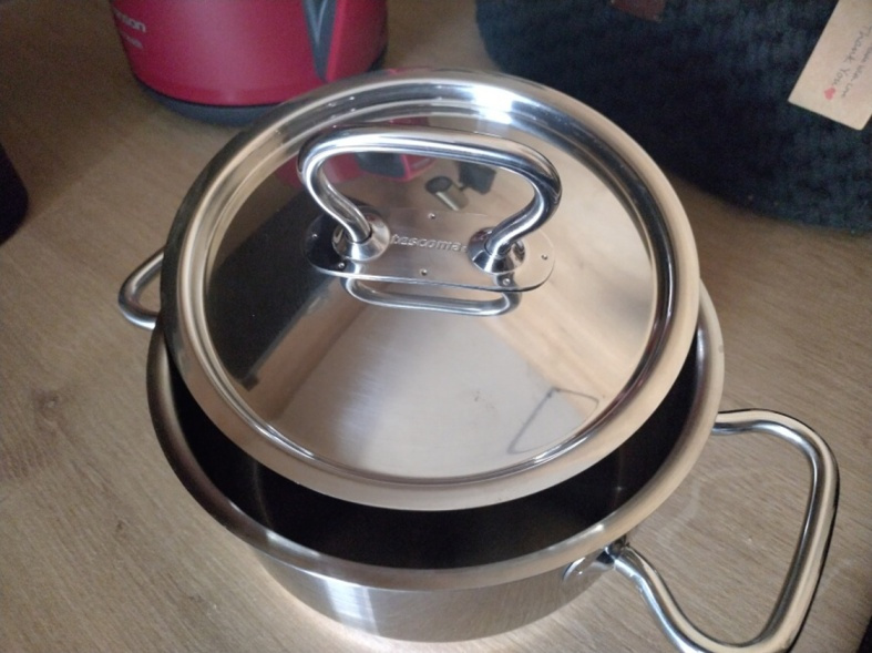 tescoma hrniec HOME PROFI a pokrievka - 5