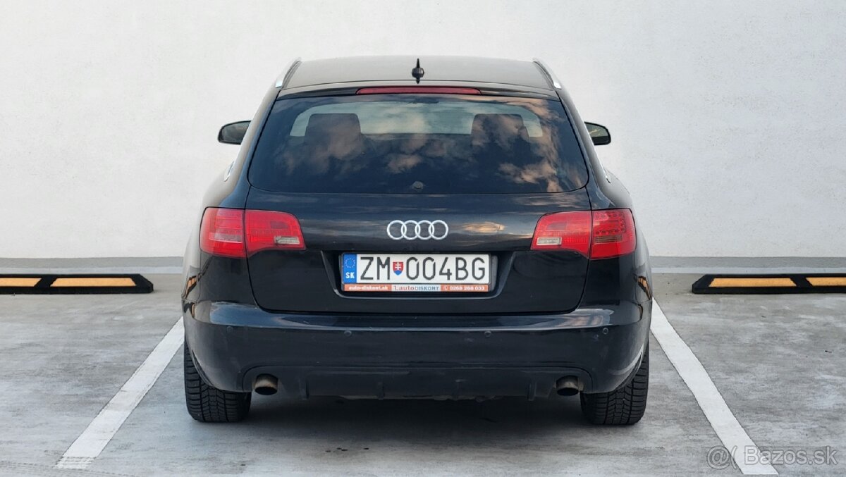 Audi a6 c6 3.0tdi 165kW - 5