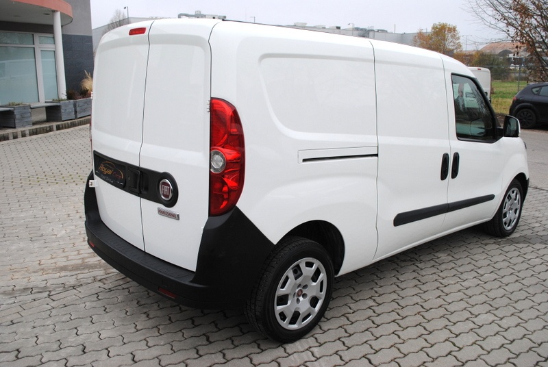 Fiat Dobló Cargo 1.6 MultiJet L2H1⭐ODPOČET DPH⭐ - 5