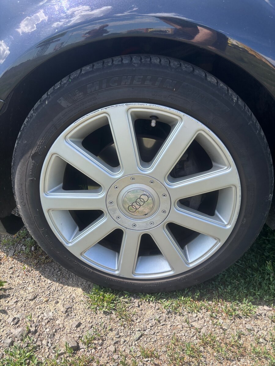 VW Passat 1.8T - 5