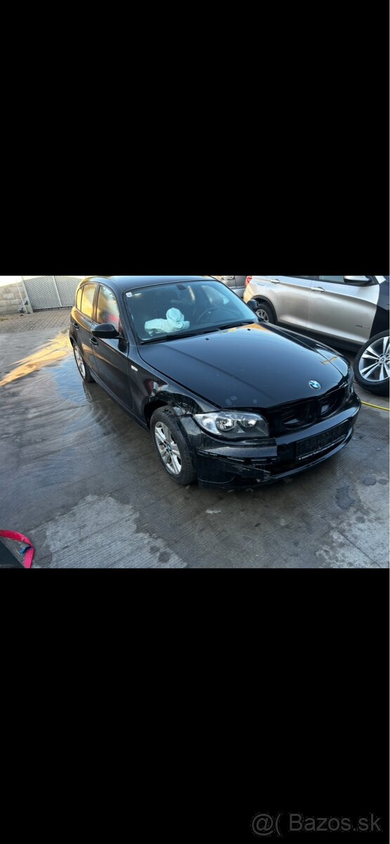 BMW 1 E87 118d - 5