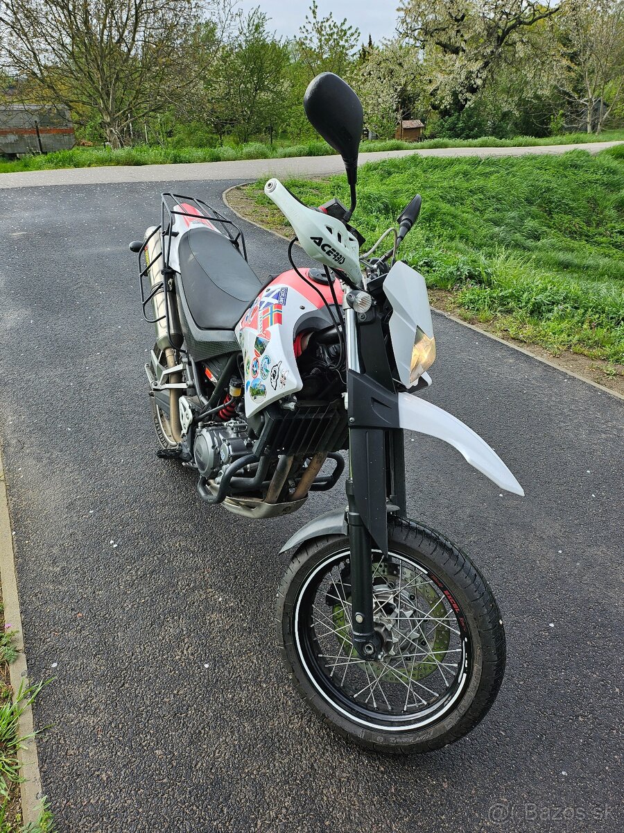 Yamaha xt 660 x