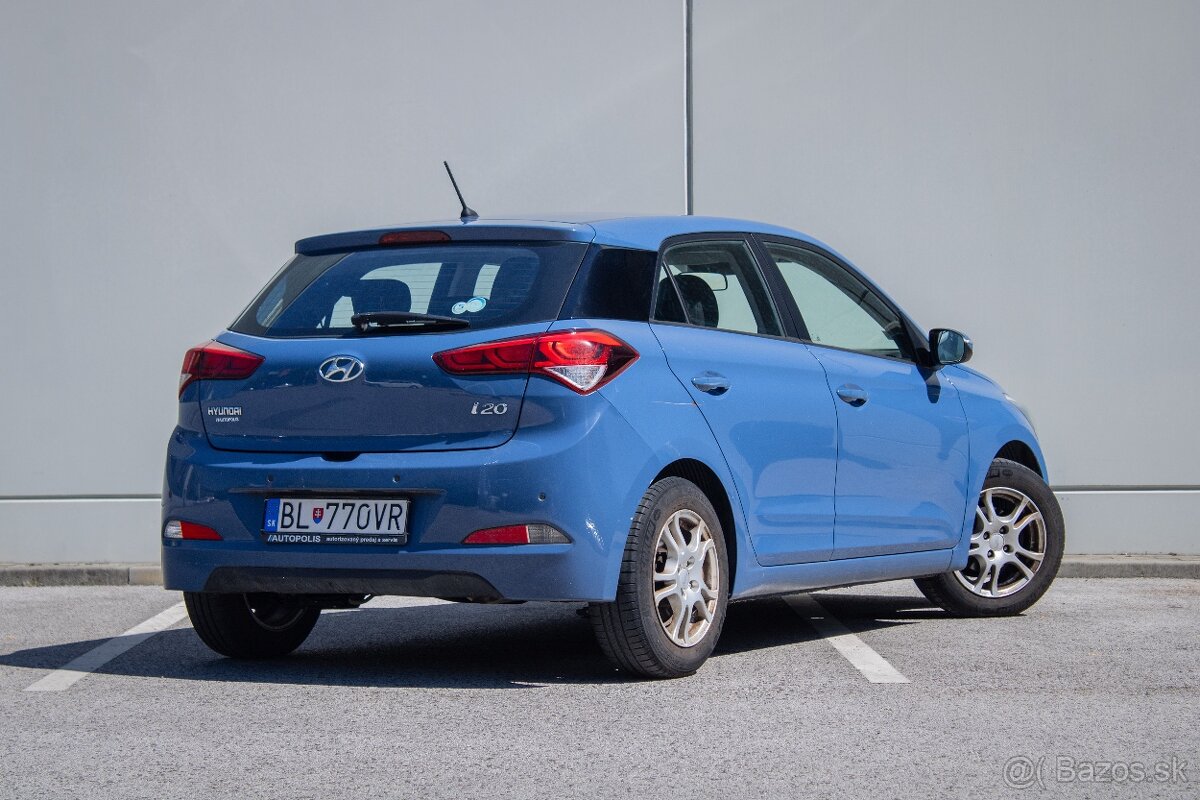 Hyundai i20 1.4i 16V Comfort - 5