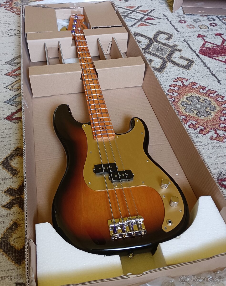 Squier by Fender Limited '50s Precision Bass 380€ - 5