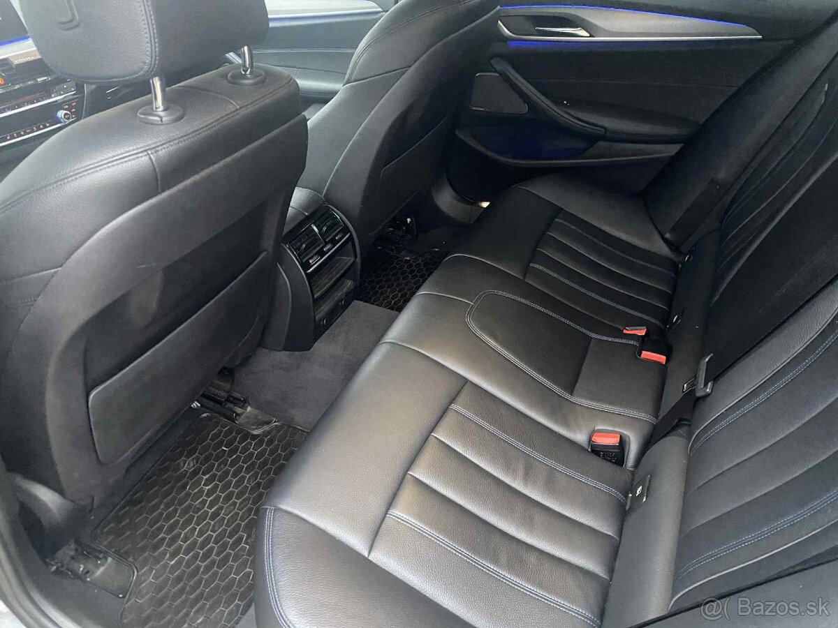 BMW 520d M packet - 5