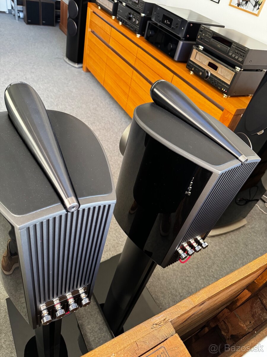 Bowers Wilkins 805 D4 black - 5