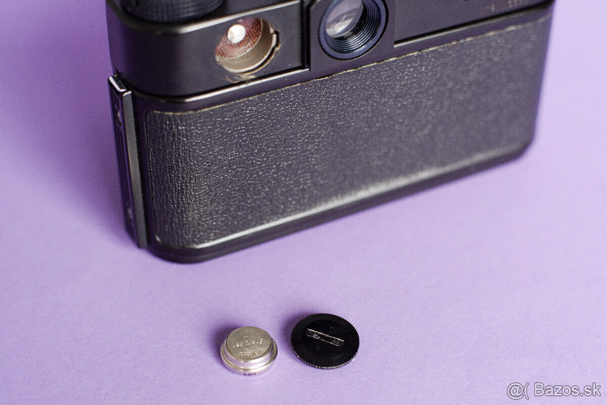 Zenit TTL. Helios 44M - 5