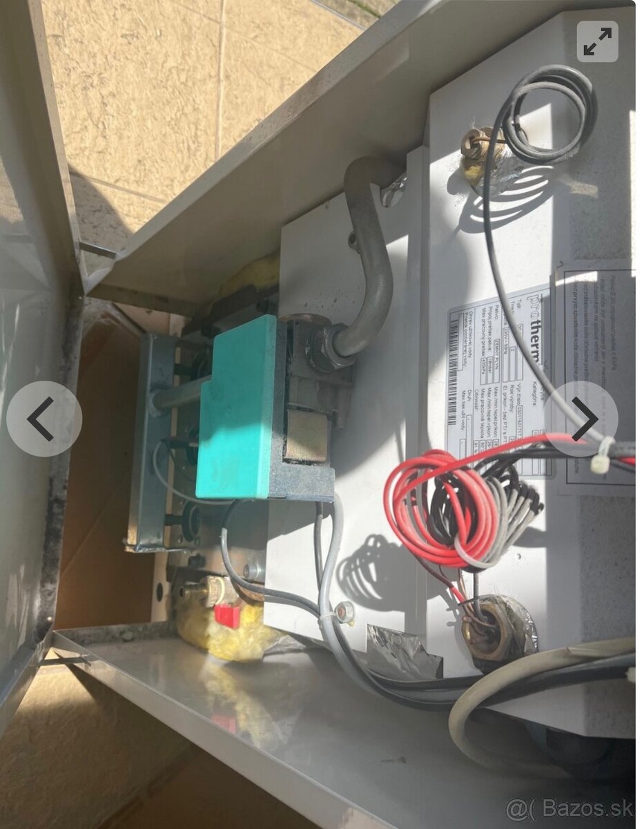 Plynový kotol - 5