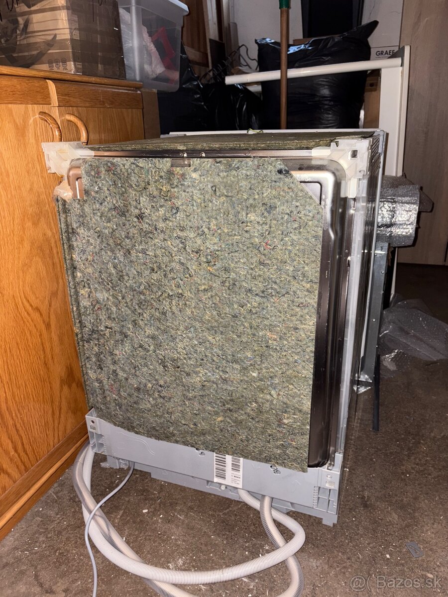 BOSCH umývačka riadu - 5