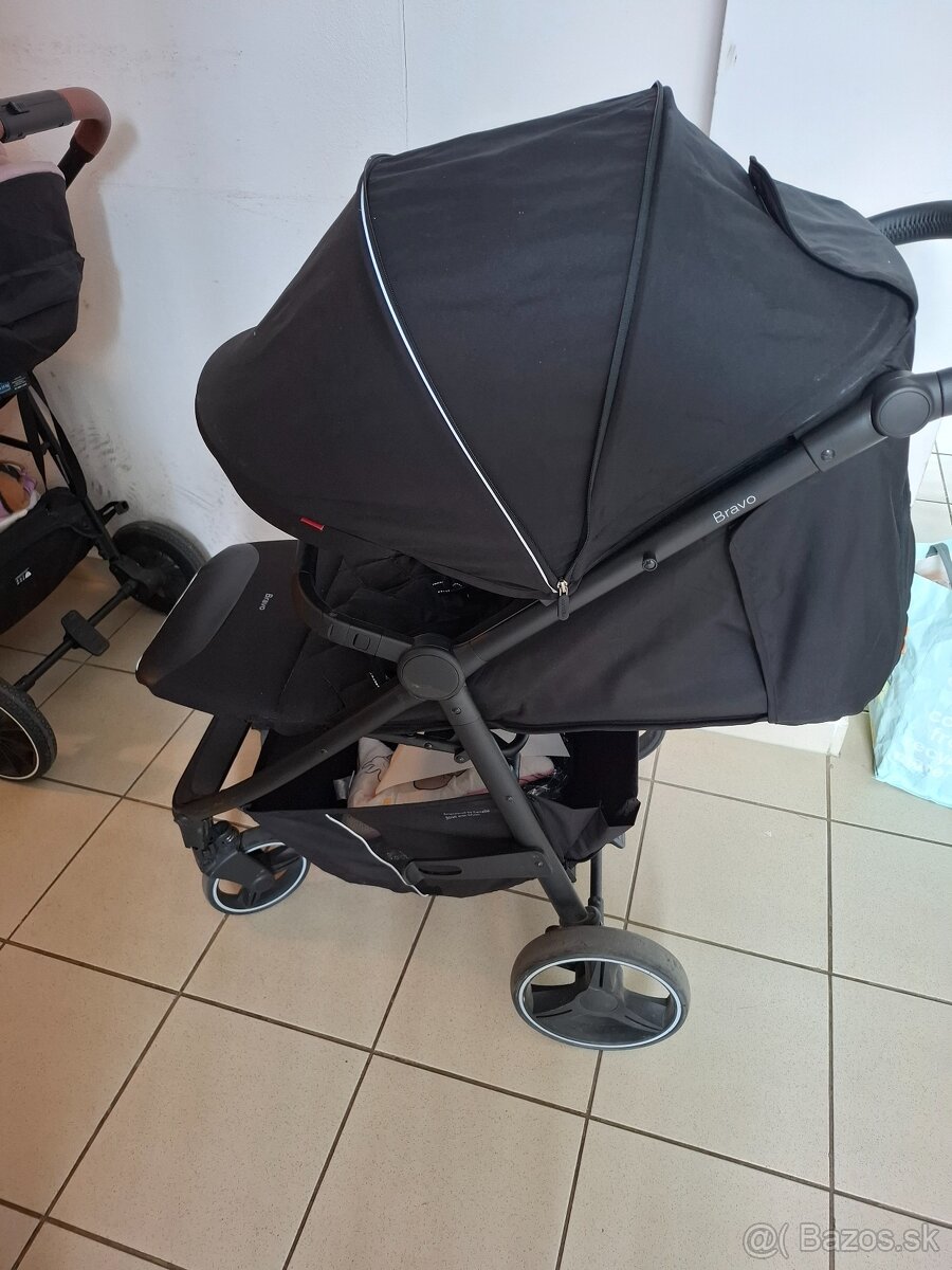 Predám športový kočík Bravo - 5